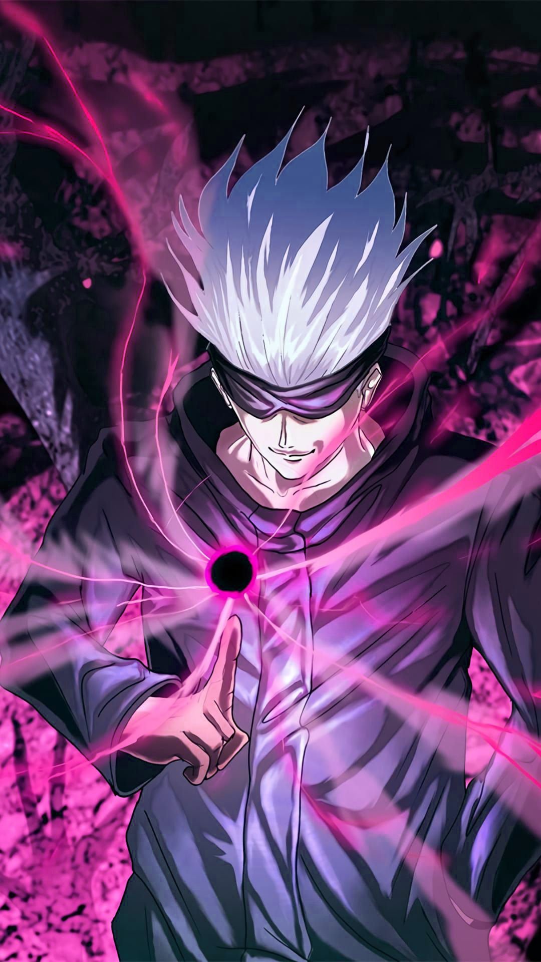 Satoru Gojo In Dragon Ball Explaining The Crossover Hype